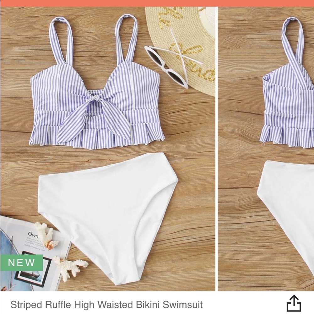 New bikini swimsuit!